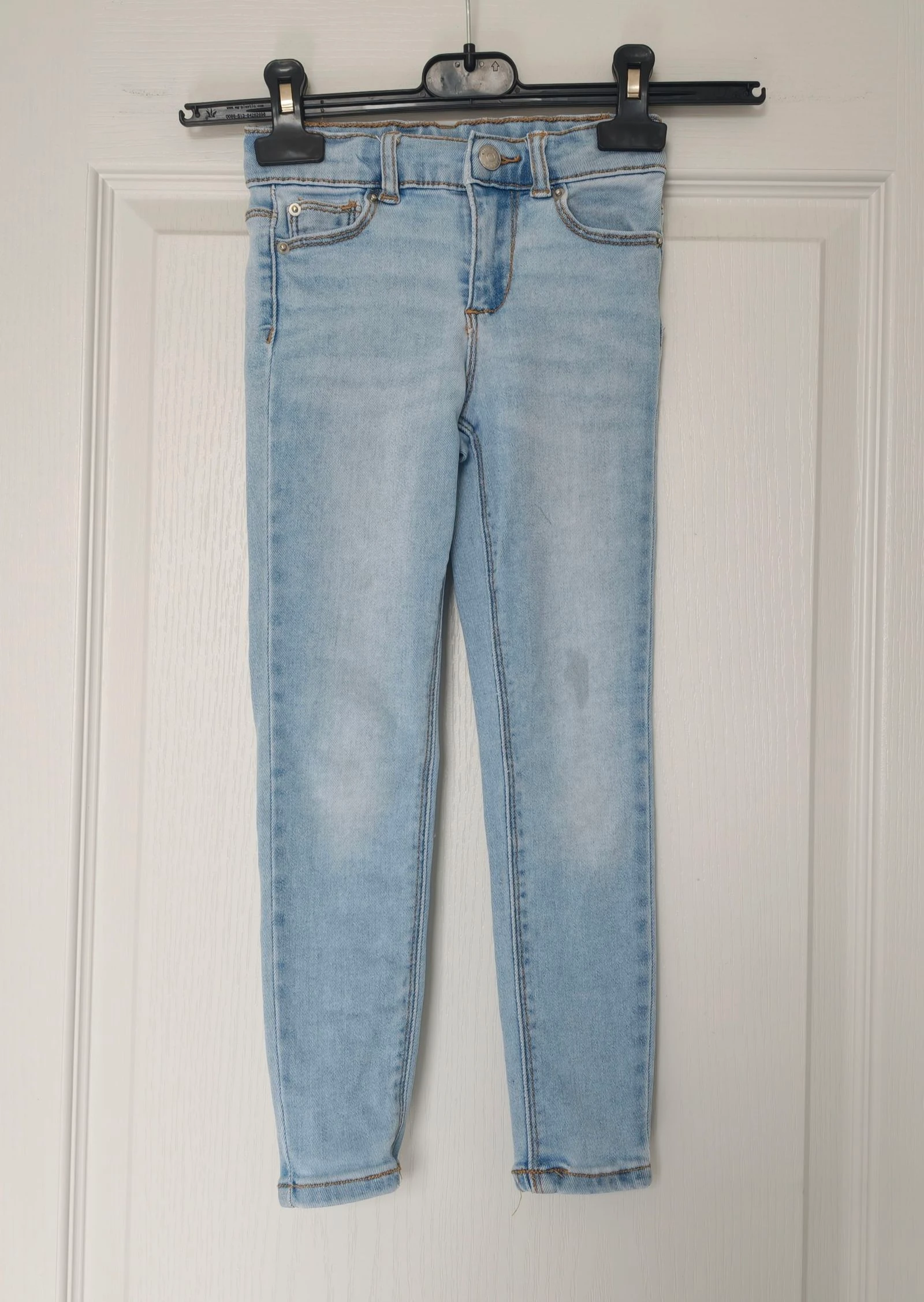 Jean skinny 6 ans